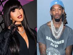 
      
      Cardi B reveals peaceful co-parenting with Offset
      
      