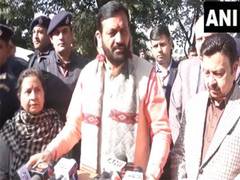 
      
      Nayab Saini slams opposition protest over 'One Nation, One Electi
      
      