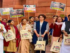 
      
      Congress jibe at Centre over atrocities against Hindus
      
      