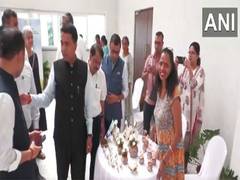 
      
      Goa CM inaugurates e-commerce workshop, partners with...
      
      