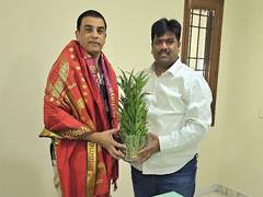 
      
      Star Producer Dil Raju Appointed FDC Chairman; CBFC Member
      
      