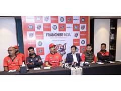 
      
      MP Tigers And Franchise India Collaborate To Bridge The Gap 
      
      