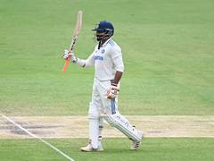 
      
      KL Rahul lauds Jadeja's knock against Australia at Brisbane Test
      
      