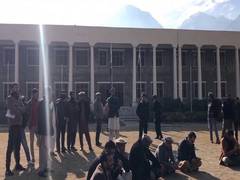 
      
      PoGB: Staff of Karakoram University allege irregularities
      
      