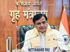 
      
      Centre persistent to complete fencing India-Bangladesh border
      
      