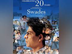 
      
      'Swades: We, the People' completes 20 years
      
      