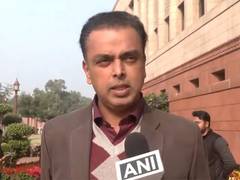 
      
      'Need of the hour': Milind Deora welcomes ONOE bill
      
      