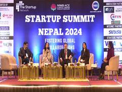 
      
      India-Nepal Startup Summit 2024 commences in Kathmandu
      
      