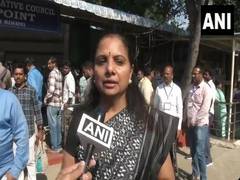 
      
      K Kavitha questions Telangana govt over Musi River project
      
      