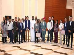 
      
      Sharjah Chamber enhances industrial cooperation
      
      