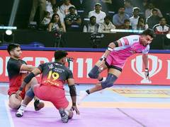 
      
      Deshwal’s masterclass keeps Panthers’ PKL playoff hopes alive
      
      