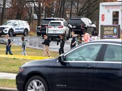 
      
      Cops identify Wisconsin shooter, Mayor calls shooting a 'traumati
      
      