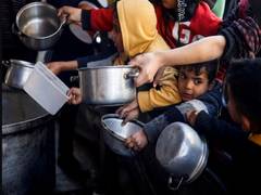 
      
      Palestinians sue US over involvement in human rights abuses
      
      