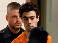 
      
      Luigi Mangione indicted for UnitedHealthcare CEO's murder
      
      