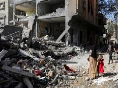 
      
      Hamas 'hopeful' of ceasefire deal in Gaza
      
      