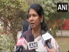 
      
      DMK MP Kanimozhi opposes ‘One Nation, One Election’
      
      