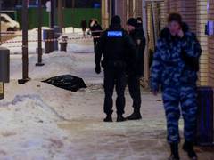 
      
      Russian General accused of using 'chemical weapons' in war killed
      
      