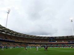 
      
      BGT: Rain adds to Australia's misery after India fold on 260
      
      