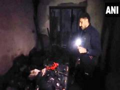 
      
      Two children among six killed in fire at house in J-K's Kathua
      
      