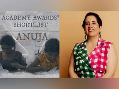 
      
      Oscars 2025: India’s hopes ride on Guneet Monga’s ‘Anuja’
      
      