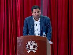 
      
      Jeet Adani calls for harnessing technology
      
      