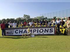 
      
      Chennai Legends Crowned Winners of Ability Sports League
      
      