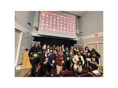 
      
      LOSD Hosts Landmark Transformational Event in the USA
      
      