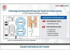 
      
      Maruti Suzuki, Bihar government ink pact under CSR
      
      