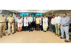 
      
      Gleneagles BGS Hospital Strengthens Polytrauma Care
      
      