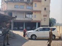 
      
      ED raids residence and office of BJD leader Pramila Mallik's...
      
      