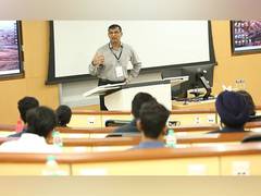 
      
      Global Subject Experts Deliberate on ‘Information and Competition
      
      