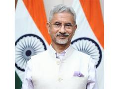 
      
      EAM Jaishankar extends National Day greetings to Qatar
      
      