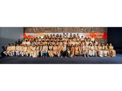
      
      The Design Village Celebrates 98% Placements
      
      