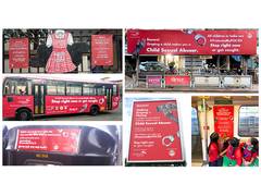 
      
      Join Arpan’s Mission for Child Safety
      
      