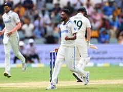 
      
      WTC final hangs in balance after Brisbane Test ends in draw 
      
      