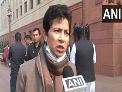 
      
      “Baba Saheb is no less than God,” Congress MP Kumari Selja on Ami
      
      
