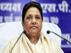 
      
      Mayawati slams Congress-BJP over Ambedkar controversy
      
      