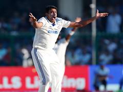 
      
      Cricket fraternity lauds RAshwin's illustrious Test career
      
      