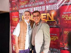 
      
      The Golden Jury Film Festival, founded by Pragyesh Singh
      
      