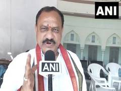 
      
      Congress leader Mahesh Goud condemns BRS protest for auto drivers
      
      