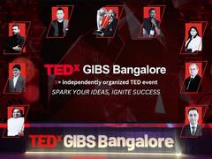 
      
      GIBS Business School Hosts Transformative TEDx
      
      