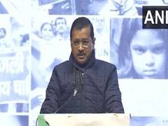 
      
      Arvind Kejriwal questions BJP allies TDP, JD(U) amid row over Amb
      
      