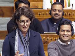 
      
      Priyanka Gandhi, Manish Tewari to be in panel on 'One Nation One
      
      
