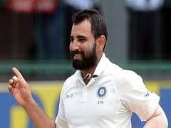 
      
      Rohit Sharma on Shami's potential inclusion to India's BGT squad
      
      