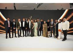
      
      A Celebration of Excellence and Power at the Museum of the Future
      
      