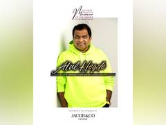 
      
      Atul Hegde Honored at ELITE Most Influential Indians 2024
      
      