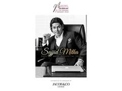 
      
      Sajjid Mitha Honored at ELITE Most Influential Indians 2024
      
      