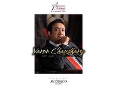 
      
      Varun Chaudhary Honored at ELITE Most Influential 2024
      
      