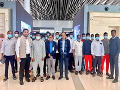 
      
      Indian Embassy announces repatriation of fishermen from Bahrain
      
      