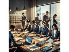 
      
      Breaking into Private Equity
      
      